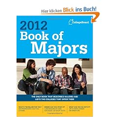 Book of Majors (College Board Book of Majors)