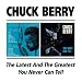 Latest and the Greatest/You Never Can Tell