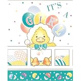 Baby Announcement Shower Invitation Cards ~ It's A... by