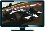 Philips 32PFL5604H/10 32-inch Widescreen Full HD 1080p LCD TV with Freeview and Pixel Plus HD