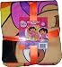 Dora Micro-Raschel Throw ~ Hola Dora