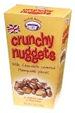 Norfolk Manor Crunchy Chocolate Nuggets, 7-Ounce Boxes (Pack of 6)