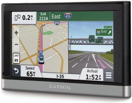 Garmin nüvi 2457LMT 4.3-Inch Portable Vehicle GPS with Lifetime Maps and Traffic (Discontinued by Manufacturer)