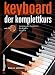 Keyboard - Der Komplettkurs (Ringbindung im Hardcover mit CD): Grundlagen und Spieltechnik . Musiktheorie . Equipment
