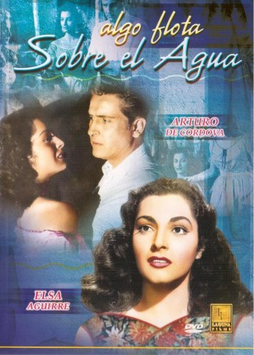 CD-Charts  DVD : Algo Flota Sobre el Agua