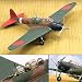 Hobby Master Nakajima B5N2 Kate 1/72 Die Cast Model:Ensign Kazumasa Kaneda, IJN Carrier Zuikaku, Pearl Harbor