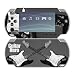 Aufkleber f�r PlayStation Portable - PSP 2000 Sticker - Guitar Hero - Musik Instrumente Gitarre Sony Sticker Aufkleber Schutz Folie Design L=0: my-fan-page.de