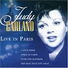 Live in Paris by Judy Garland