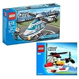 Lego City POLICE and FIRE RESCUE SET