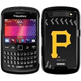 Pittsburgh Pirates - stitch design on BlackBerry Curve 9370 9360 9350 Premium Skin Case
