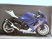 SUZUKI AMA RACING MICHAEL JORDAN MOTORSPORTS #54 1:12 DIE-CAST W/PLASTIC
