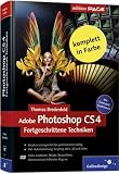 Produkt-Bild: Adobe Photoshop CS4 - Fortgeschrittene Techniken (Galileo Design)