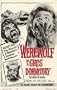 Werewolf in a Girls Dormitory Poster Movie 11x17 Barbara Lass Carl Schell Curt Lowens Maurice Marsac