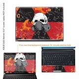 Protective Decal Skin Sticker for ASUS UL30 13.3 in screen Series case cover UL30-189