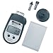 Mitutoyo 982-552, Digital Hand Tachometer, Contact 6 to 25,000 rpm / Non-Contact 6 to 99,999 rpm, Contact/Non-Contact Style