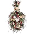 Nantucket Holiday Wall Bouquet - 18"