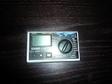 Vintage CASIO PQ-40U WORLD TRAVEL CLOCK