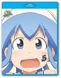 侵略!? イカ娘 5 (初回生産限定特典:長月早苗公認「イカちゃん応援カード」シリアル番号入り&クリアシートコレクション) [Blu-ray]