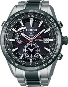 Seiko Watches Astron Sbxa015 Japan Import