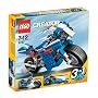 LEGO Creator 6747 - Blaue Rennmaschine