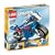 LEGO Creator 6747 - Blaue Rennmaschine