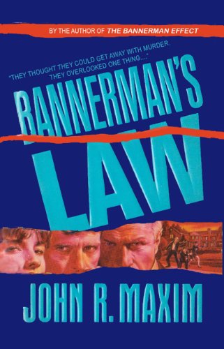 Bannerman's Law (Bannerman Series Book 3)