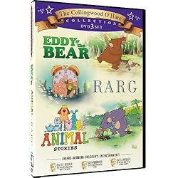 Collingwood O'Hare Collection - Eddy & the Bear, RARG and Animal Stories