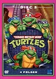 Teenage Mutant Hero Turtles - Disc 5 - 
