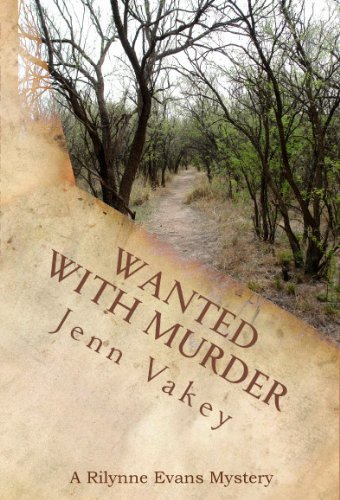Wanted with Murder (A Rilynne Evans Mystery, Book Five) image