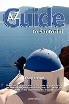 A to Z Guide to Santorini 2009