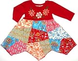 Mimi and Maggie Village Flower Dress
