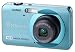 Casio EXILIM EX-Z90 BE Digitalkamera (12,1 Megapixel, 3-fach opt. Zoom, 6,9 cm (2,7 Zoll) Display) blau