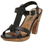 Unlisted Women's Free Fall T-Strap