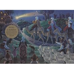 Advent Calendar: Lunell "Nativity Advent Calendar"