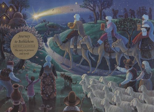 Journey to Bethlehem Advent Calenda under Holidays in The Books Store