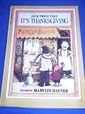 Its Thanksgiving