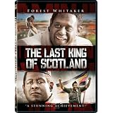 The Last King of Scotland (Full-Screen Edition)