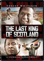 Streaming The Last King of Scotland Online.