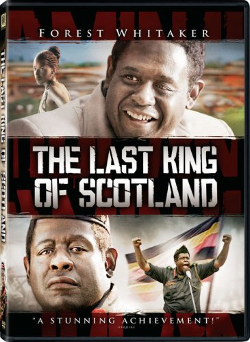 The Last King of Scotland (Full-Screen Edition)