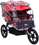 Tike Tech Double All Terrain X3 Sport All Season Stroller Cover
