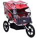 Tike Tech Double All Terrain X3 Sport All Season Stroller Cover