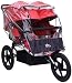 Tike Tech Double All Terrain X3 Sport All Season Stroller Cover
