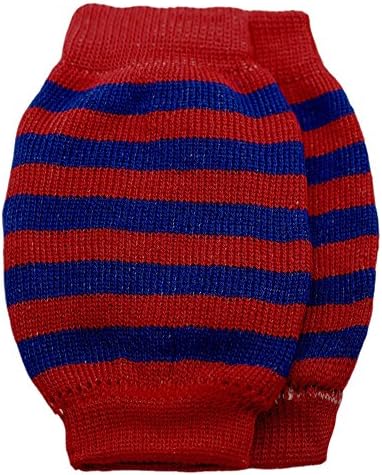 New Baby Crawling Knee Pad Toddler Elbow Pads 8055216 Red-navy