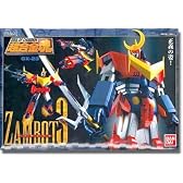 超合金魂 GX-23 ザンボット3