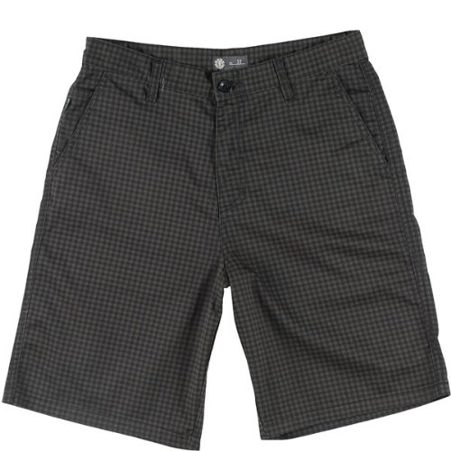 Element Herren Shorts Arbor, dark olive, 36, J1WKA5ELS2