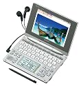 SHARP Brain(ブレーン) Wタッチパネル対応 カラー電子辞書 PW-AC900-S ライトシルバー 100コンテンツ収録 5型高精細カラー液晶 テキストメモ機能搭載