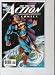 Action Comics Superman (Up Up and Away Finale)