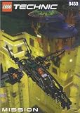 LEGO Technic The Mission, 8450, 643 Pieces
