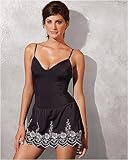 Shape fx Embellished Swimdress |