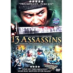 13 Assassins